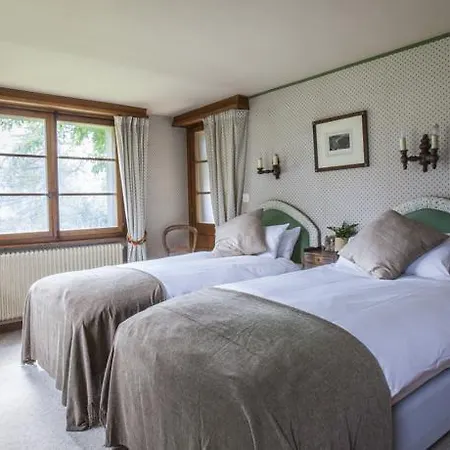 Lodge Ski Extra Chalet Norjeanne Verbier
