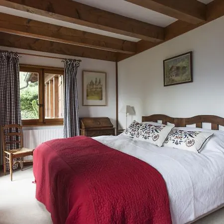 Lodge Ski Extra Chalet Norjeanne